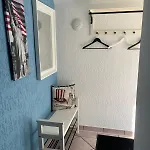 아파트 Am Stadtwald Bissingheim 뒤스부르크