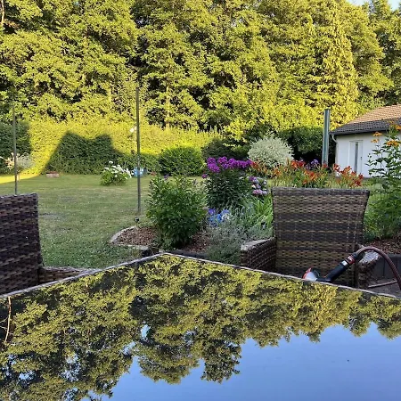 Apartamento Am Stadtwald Bissingheim Duisburg