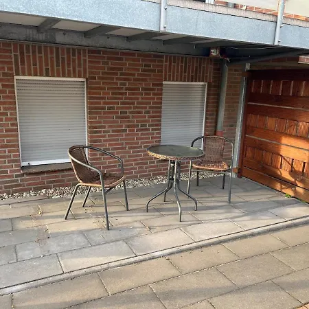 Am Stadtwald Bissingheim Apartment