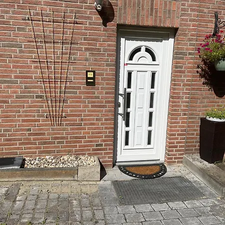 Apartamento Am Stadtwald Bissingheim