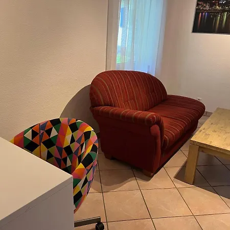 Am Stadtwald Bissingheim Apartamento