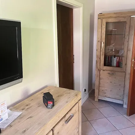 Apartamento Am Stadtwald Bissingheim *