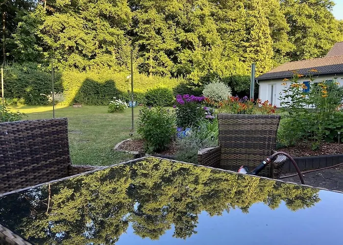 Apartamento Am Stadtwald Bissingheim Duisburg