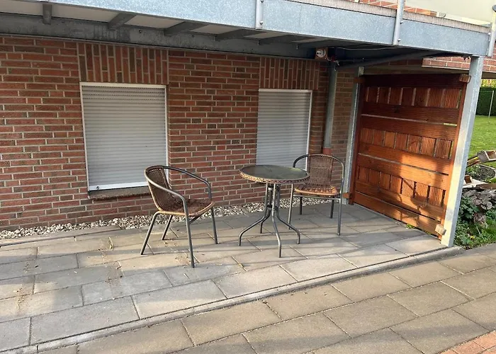 Am Stadtwald Bissingheim Apartment