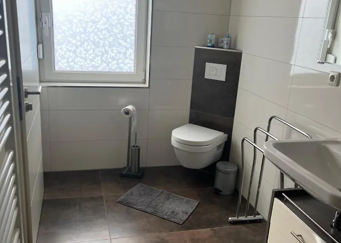 Am Stadtwald Bissingheim Apartment *