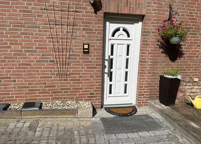 Apartment Am Stadtwald Bissingheim