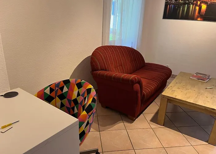 Am Stadtwald Bissingheim Apartamento