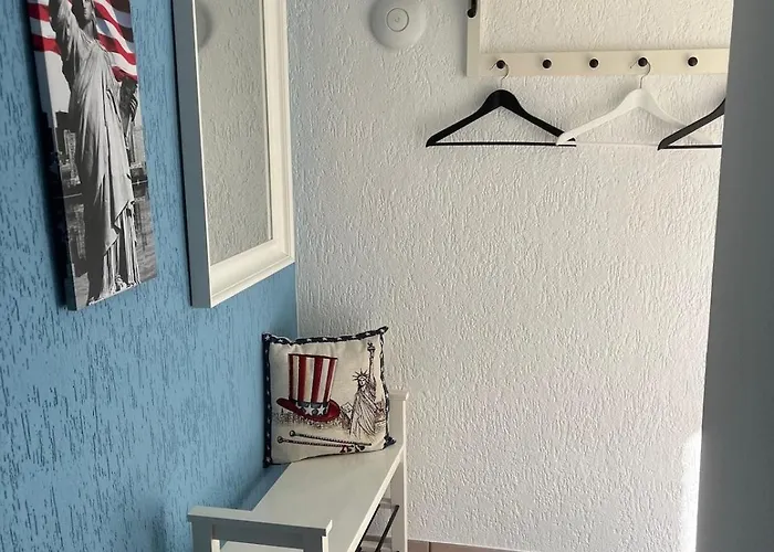 Apartamento Am Stadtwald Bissingheim Duisburg