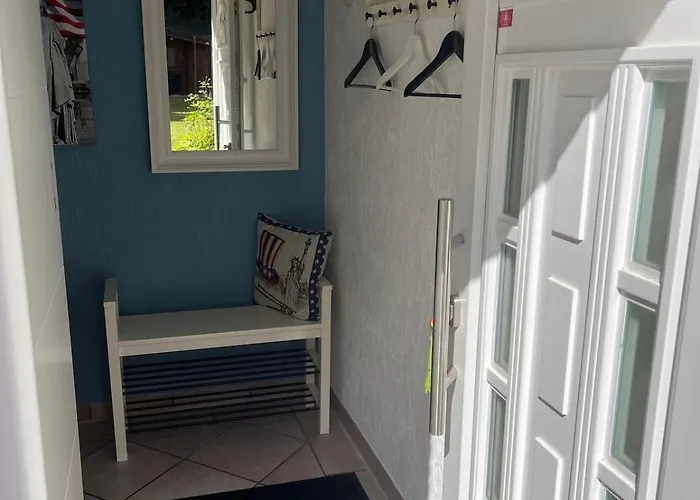 Apartment Am Stadtwald Bissingheim *